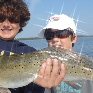 boys trout